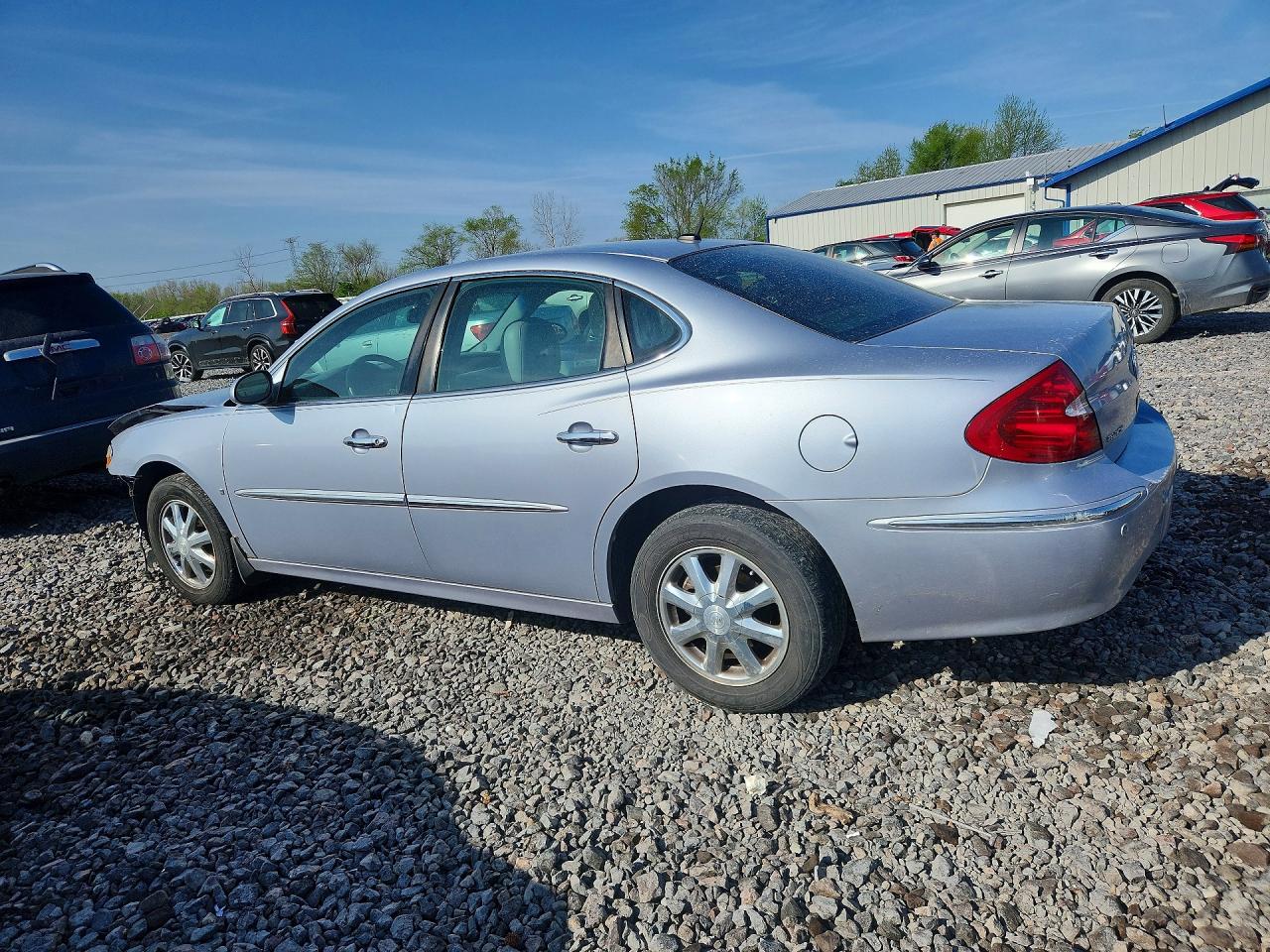 2006 BUICK LACROSSE CXL photo 3