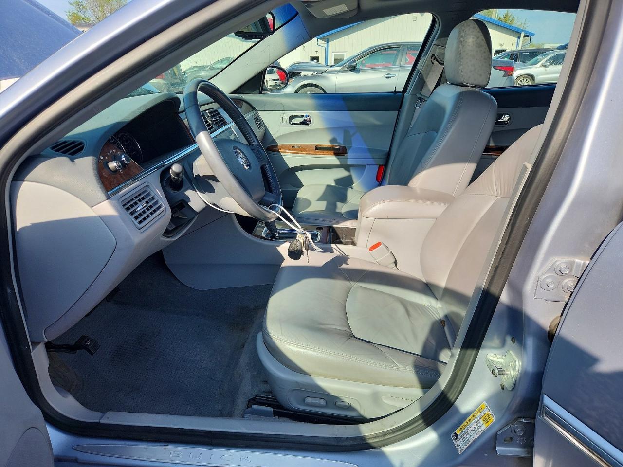 2006 BUICK LACROSSE CXL photo 13
