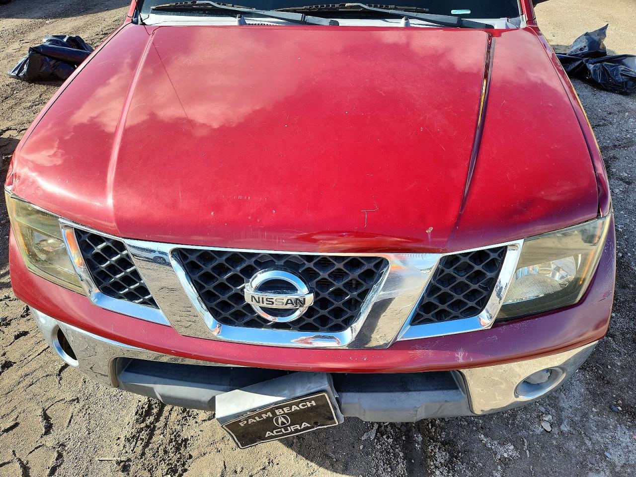 2008 NISSAN FRONTIER SE V6 photo 31