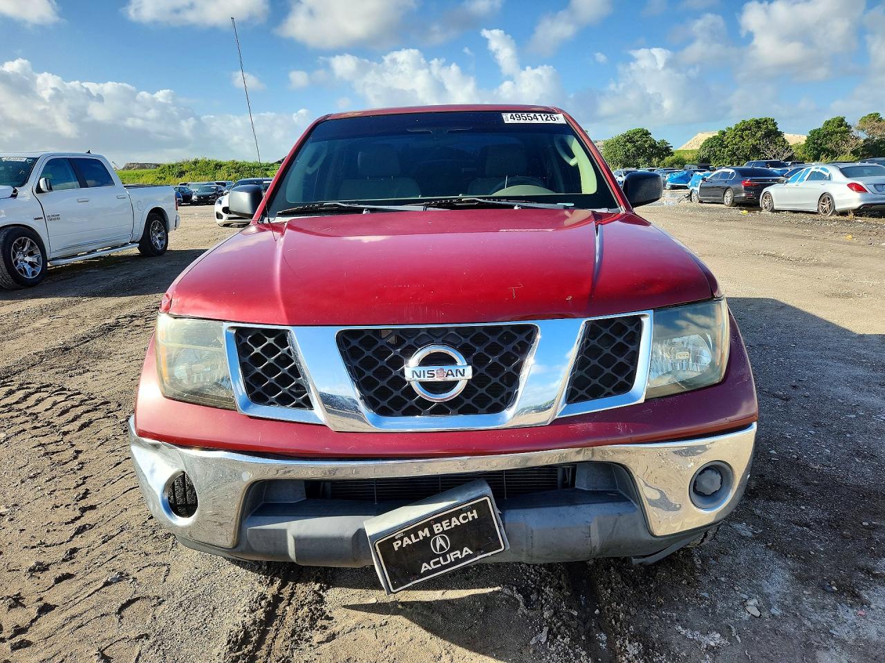 2008 NISSAN FRONTIER SE V6 photo 13