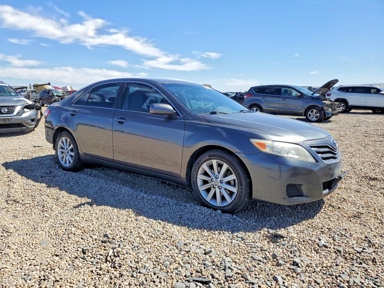 2011 TOYOTA CAMRY LE photo 7