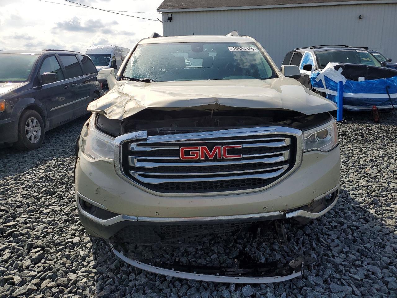 2017 GMC ACADIA SLT-2 photo 9