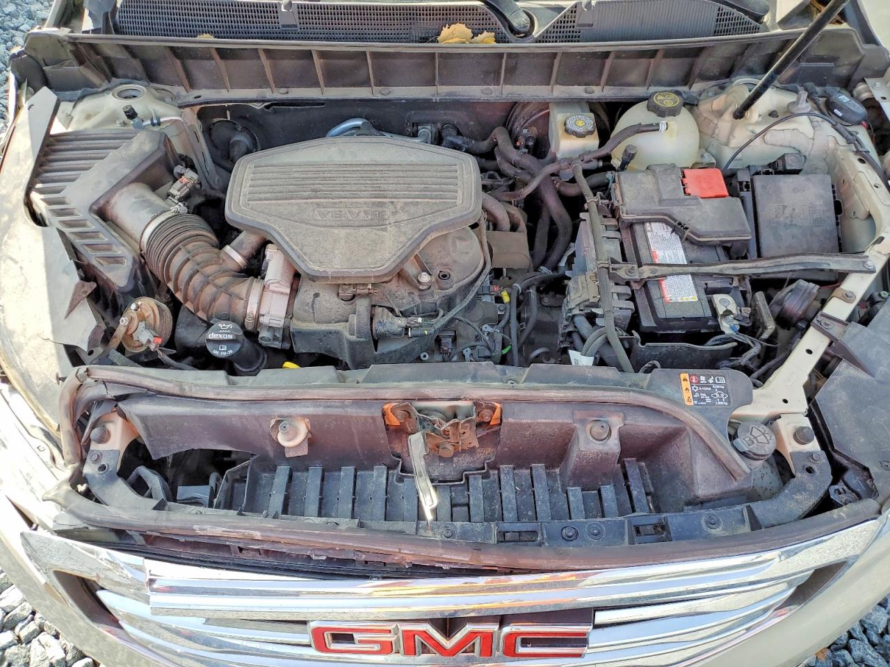 2017 GMC ACADIA SLT-2 photo 23