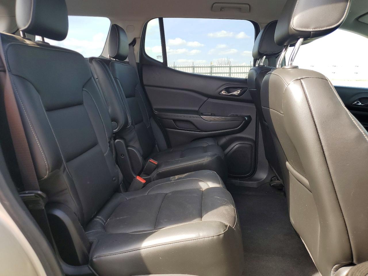 2017 GMC ACADIA SLT-2 photo 21