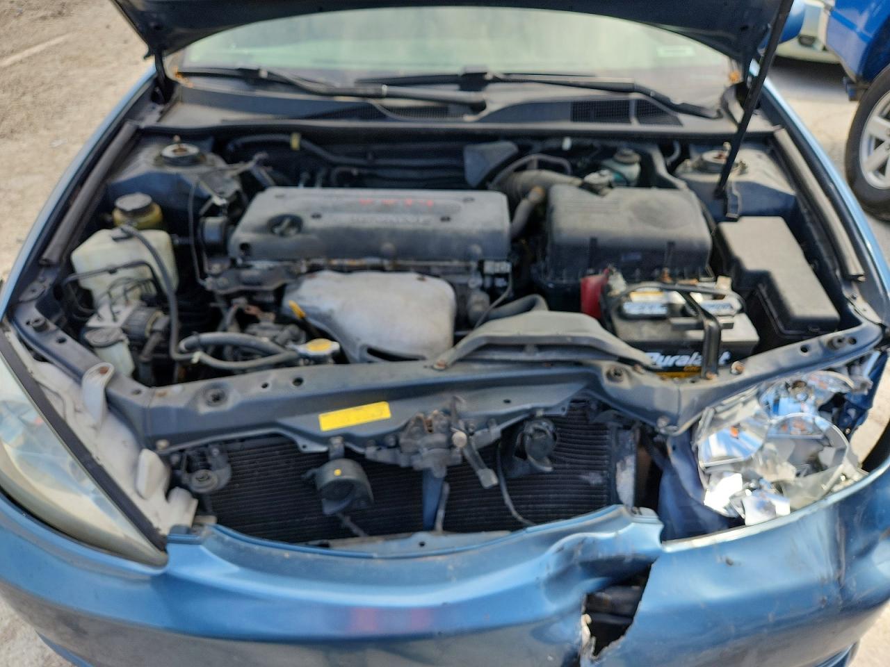 2002 TOYOTA CAMRY LE photo 31