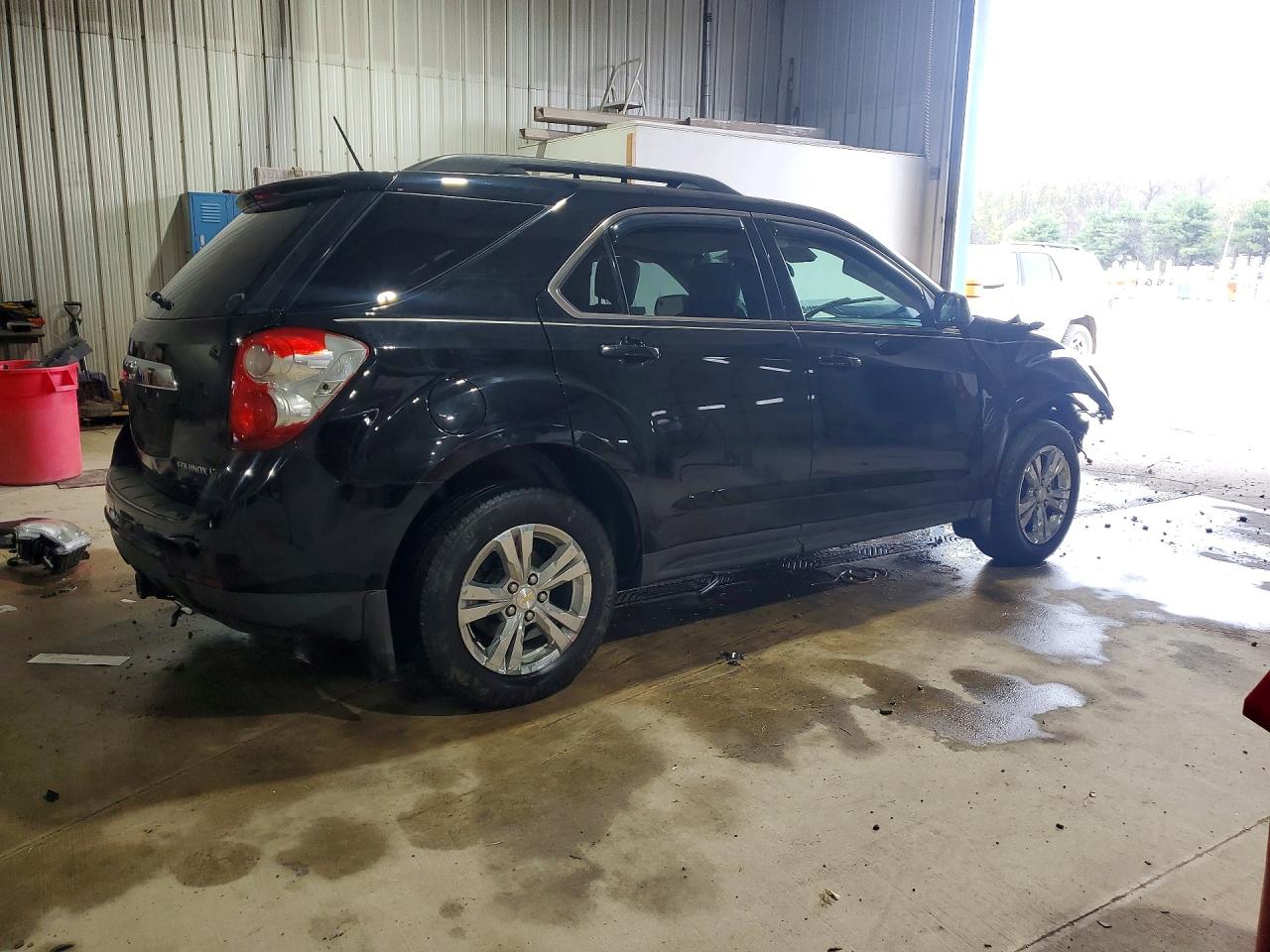 2015 CHEVROLET EQUINOX LT photo 7