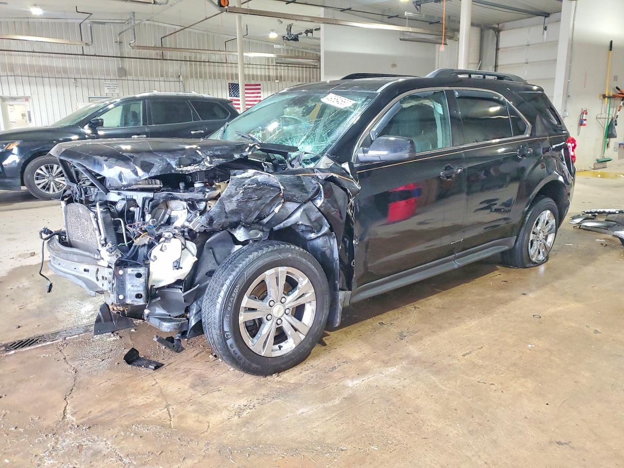 2015 CHEVROLET EQUINOX