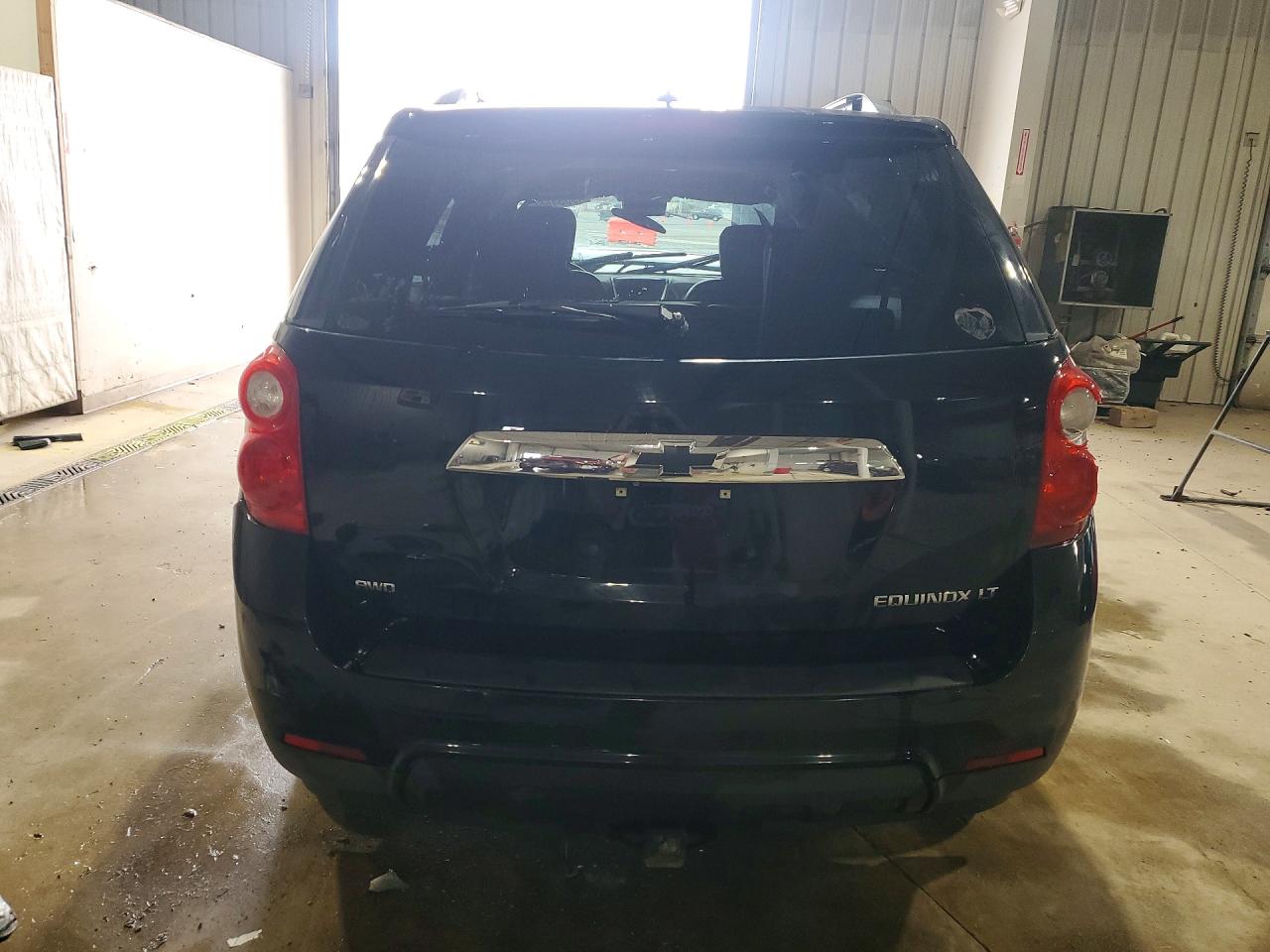 2015 CHEVROLET EQUINOX LT photo 16