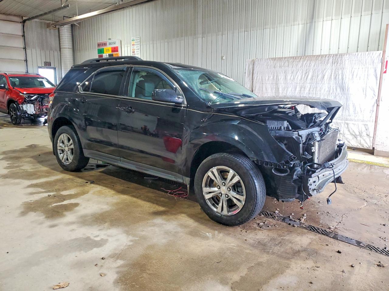 2015 CHEVROLET EQUINOX LT photo 10