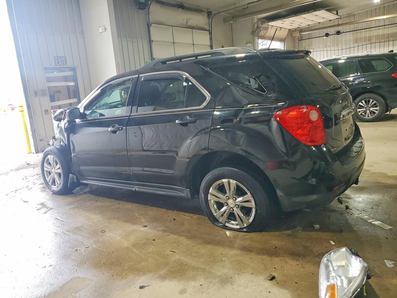 2015 CHEVROLET EQUINOX LT photo 4