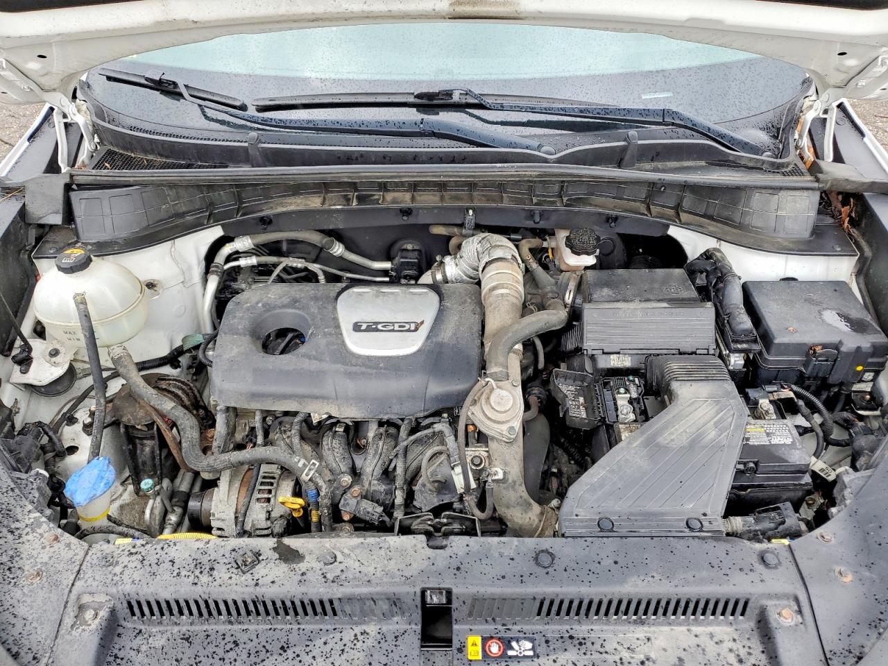 2017 HYUNDAI TUCSON ECO photo 23