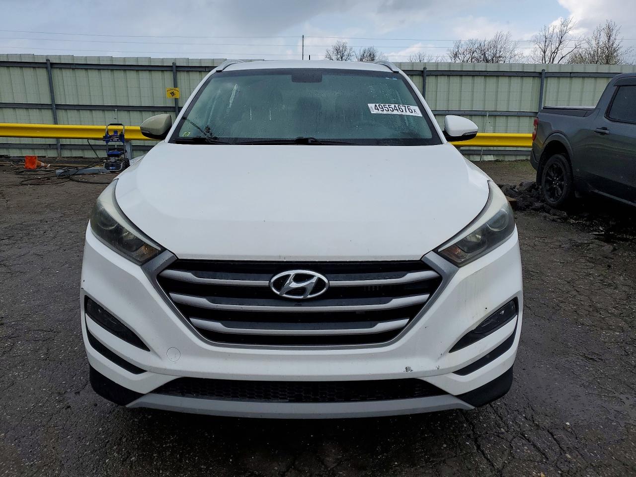 2017 HYUNDAI TUCSON ECO photo 9
