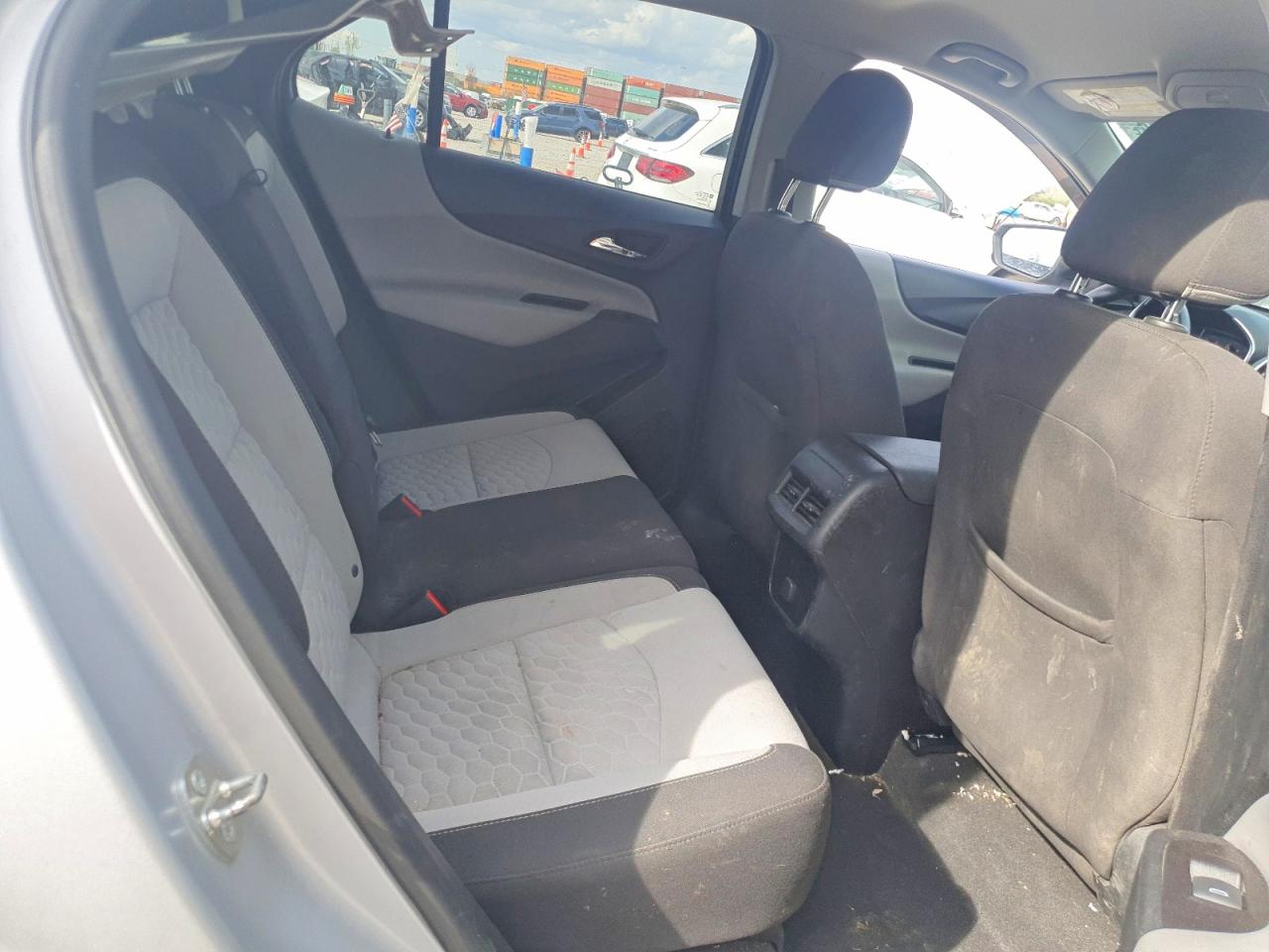 2018 CHEVROLET EQUINOX LS photo 31