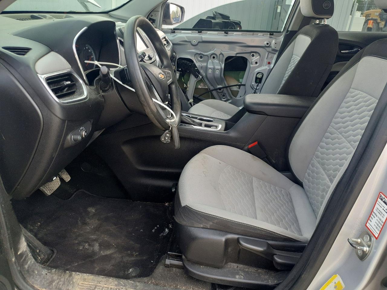 2018 CHEVROLET EQUINOX LS photo 19
