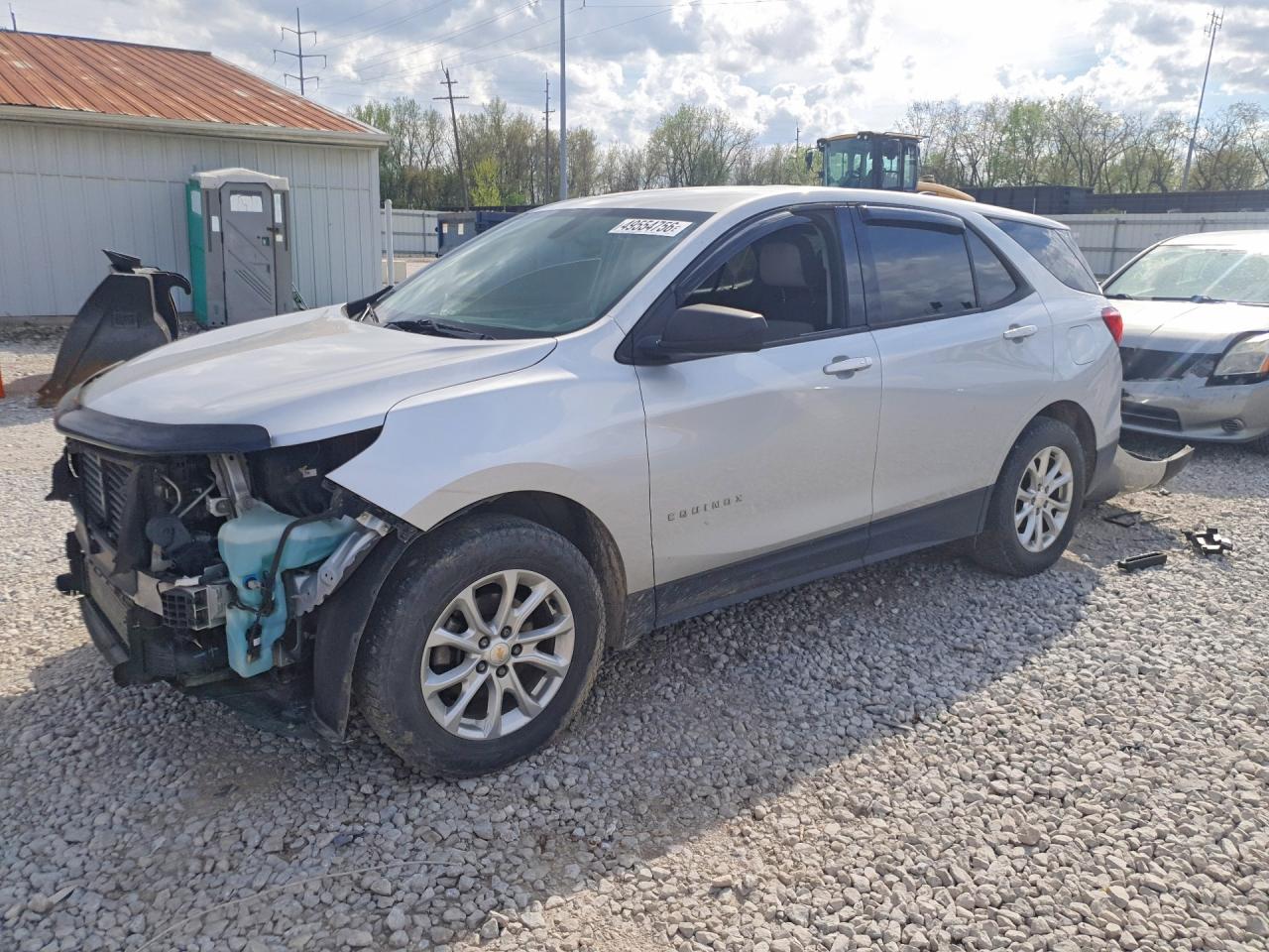 2018 CHEVROLET EQUINOX