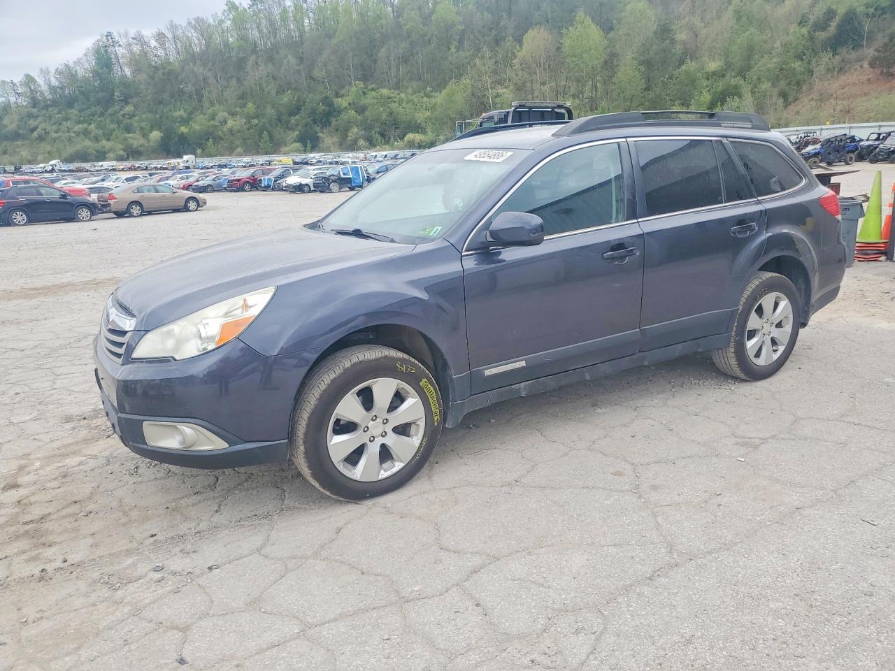 2011 SUBARU OUTBACK