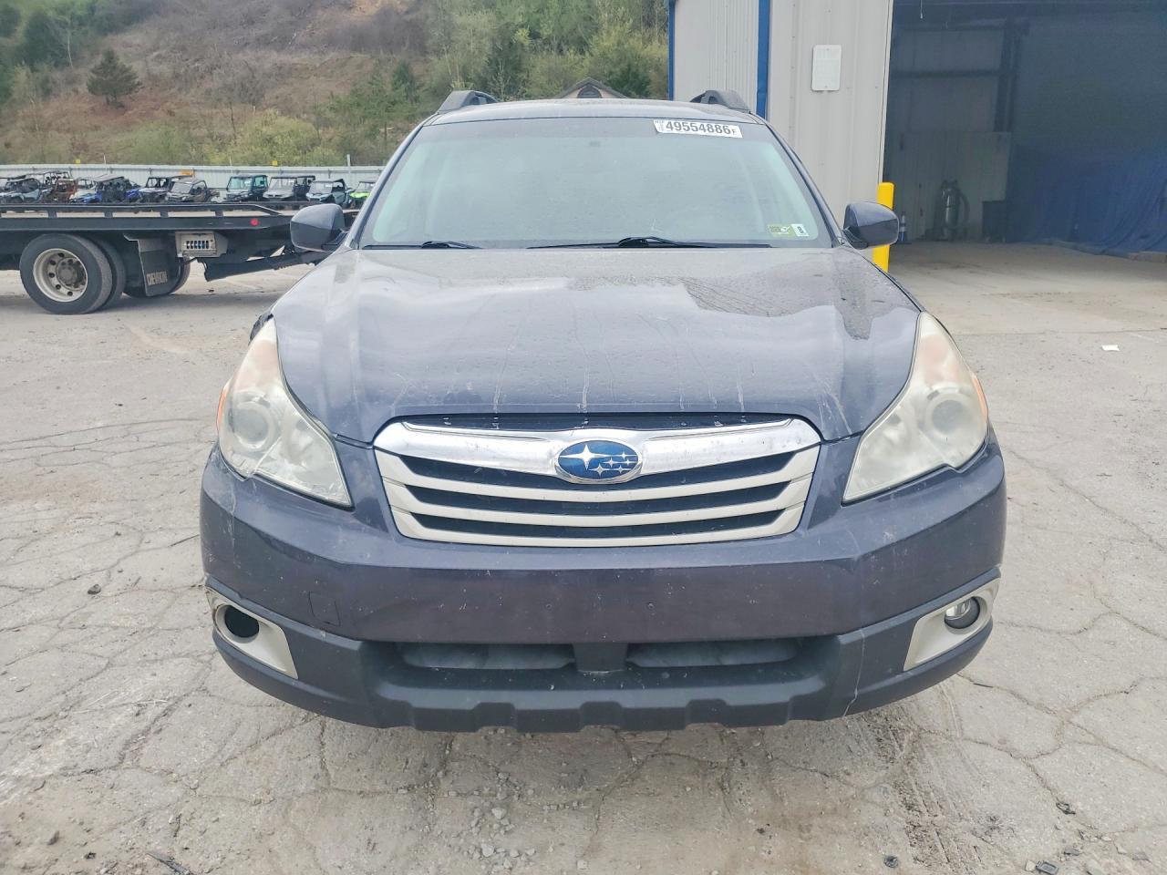 2011 SUBARU OUTBACK 2.5I PREMIUM photo 13