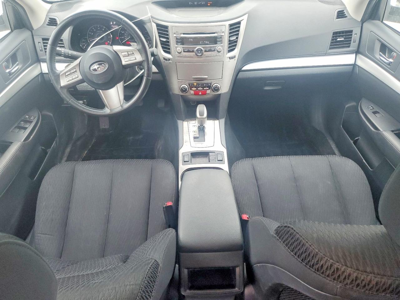 2011 SUBARU OUTBACK 2.5I PREMIUM photo 22