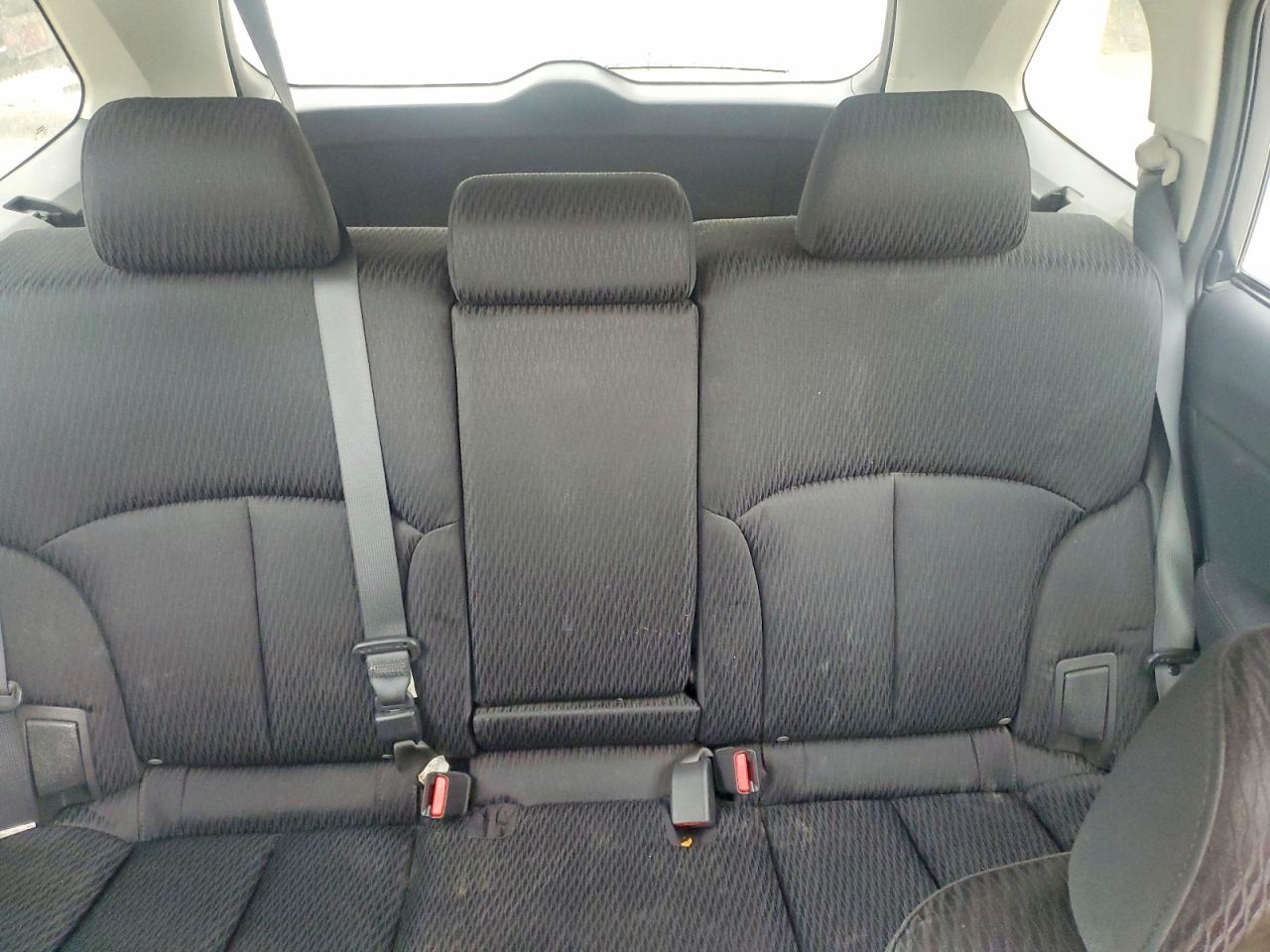 2011 SUBARU OUTBACK 2.5I PREMIUM photo 28