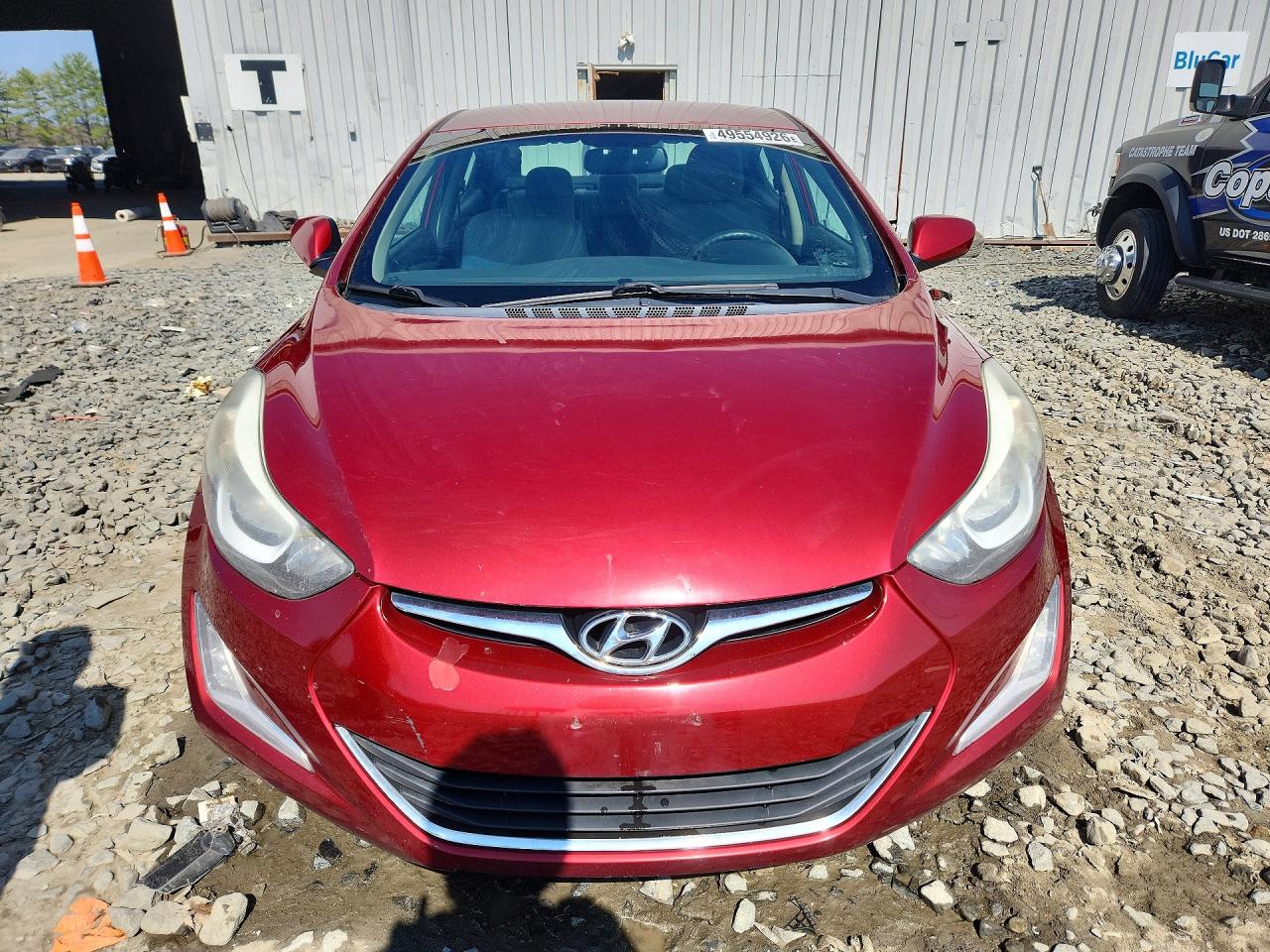 2014 HYUNDAI ELANTRA SE photo 13