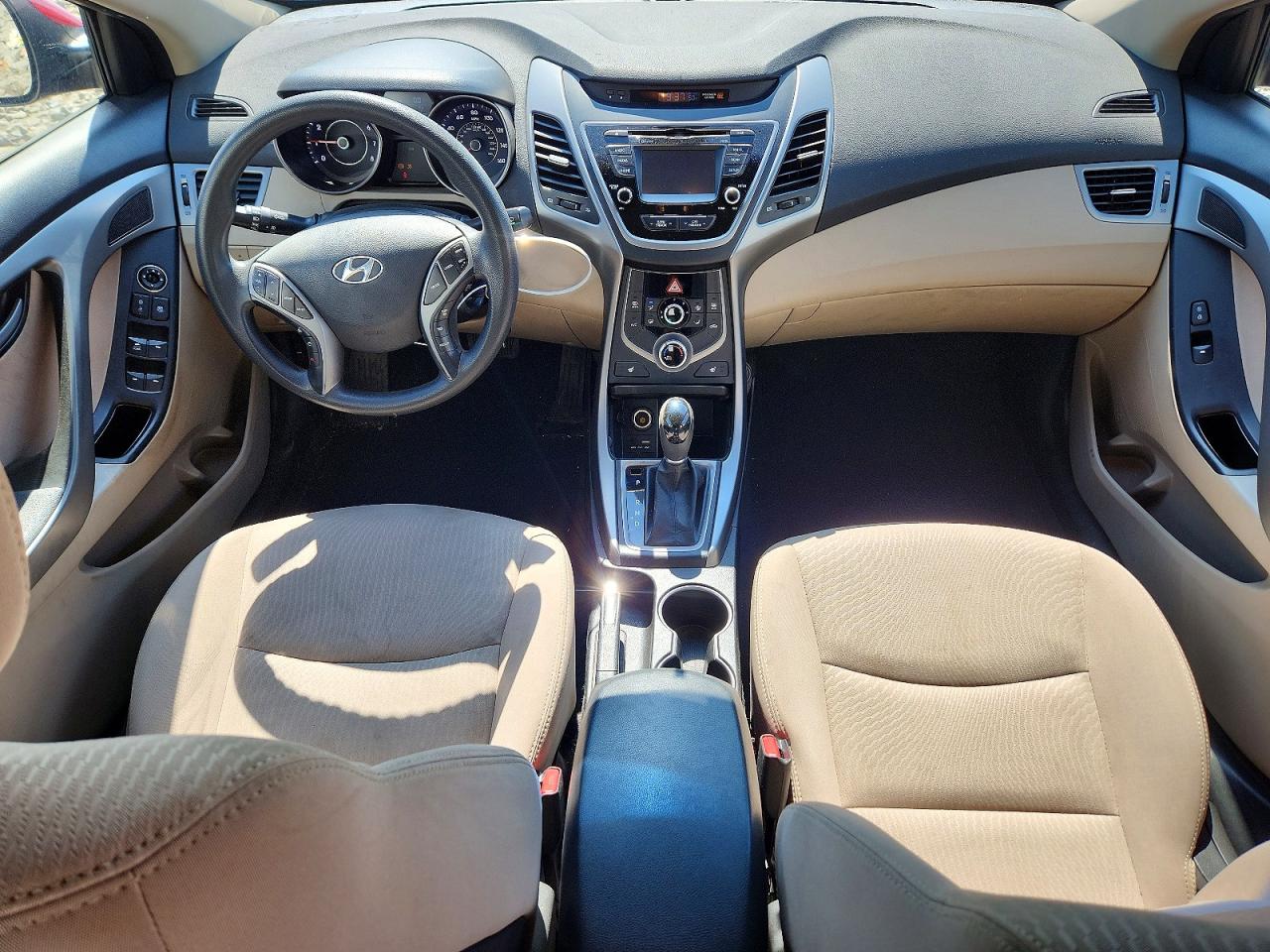 2014 HYUNDAI ELANTRA SE photo 22