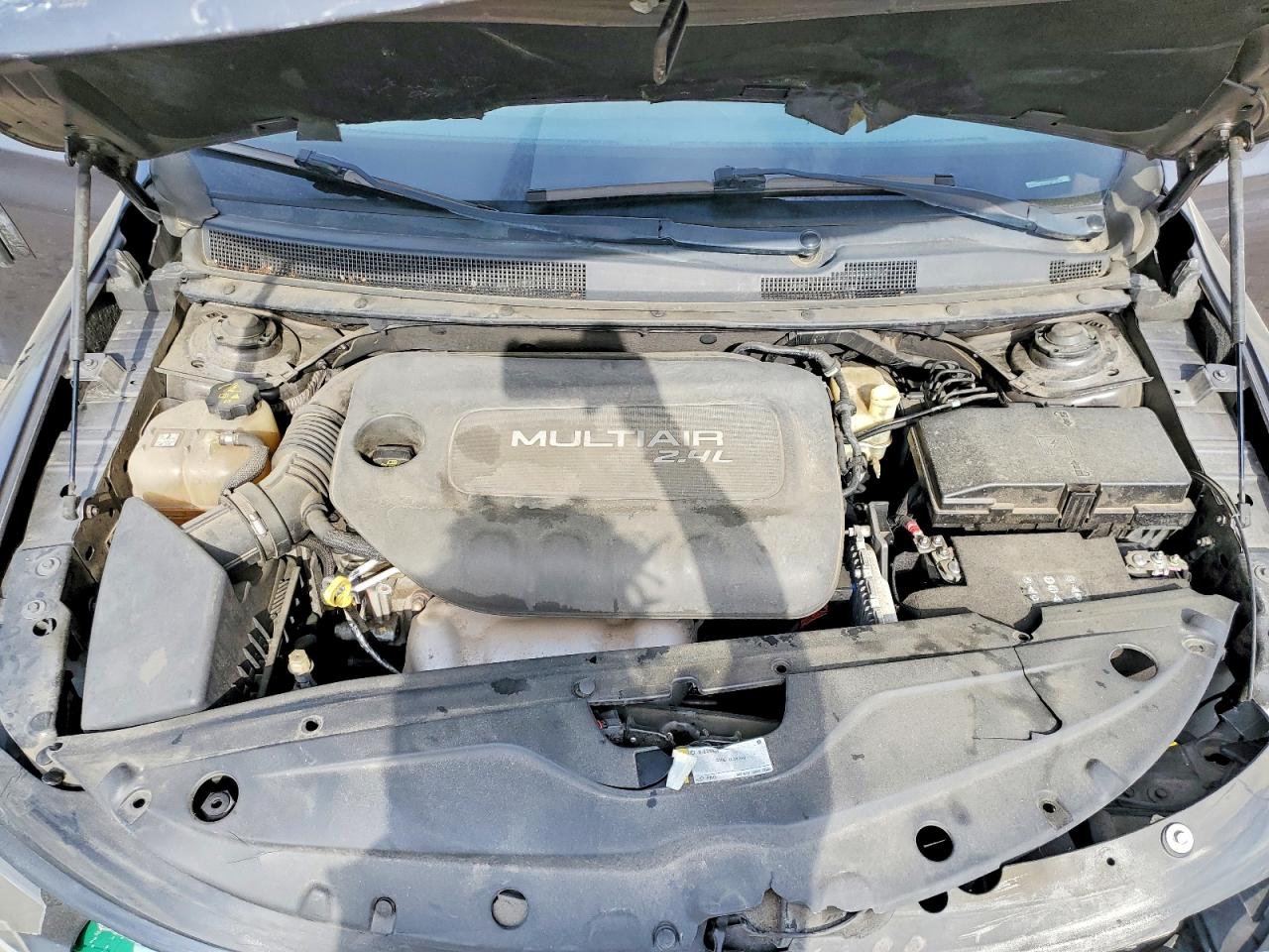 2015 CHRYSLER 200 S photo 21