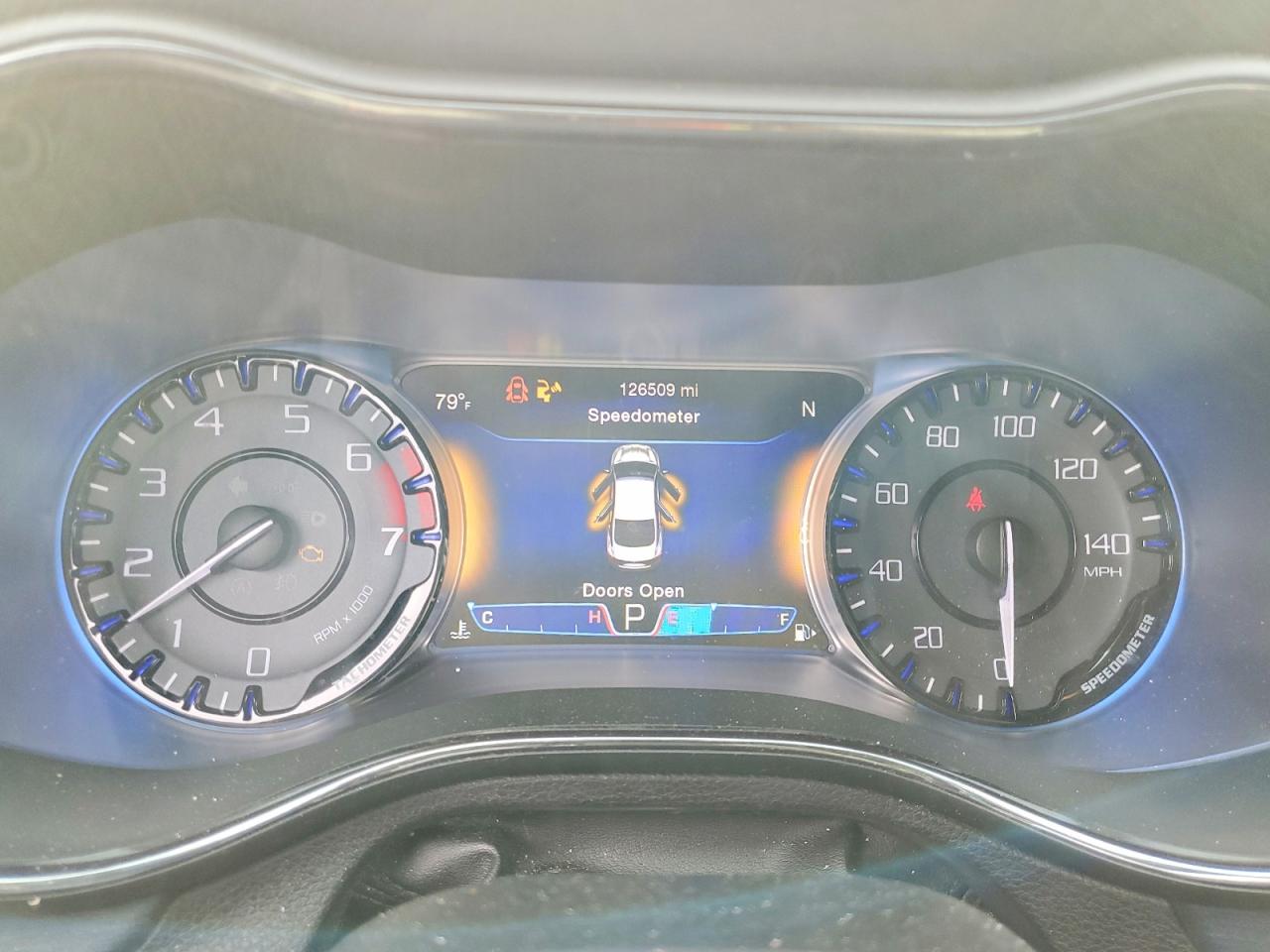 2015 CHRYSLER 200 S photo 17
