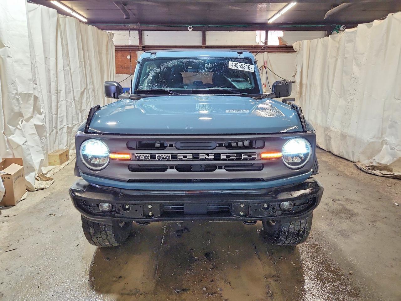 2021 FORD BRONCO BASE photo 9