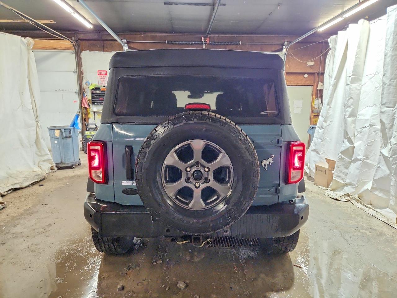 2021 FORD BRONCO BASE photo 11