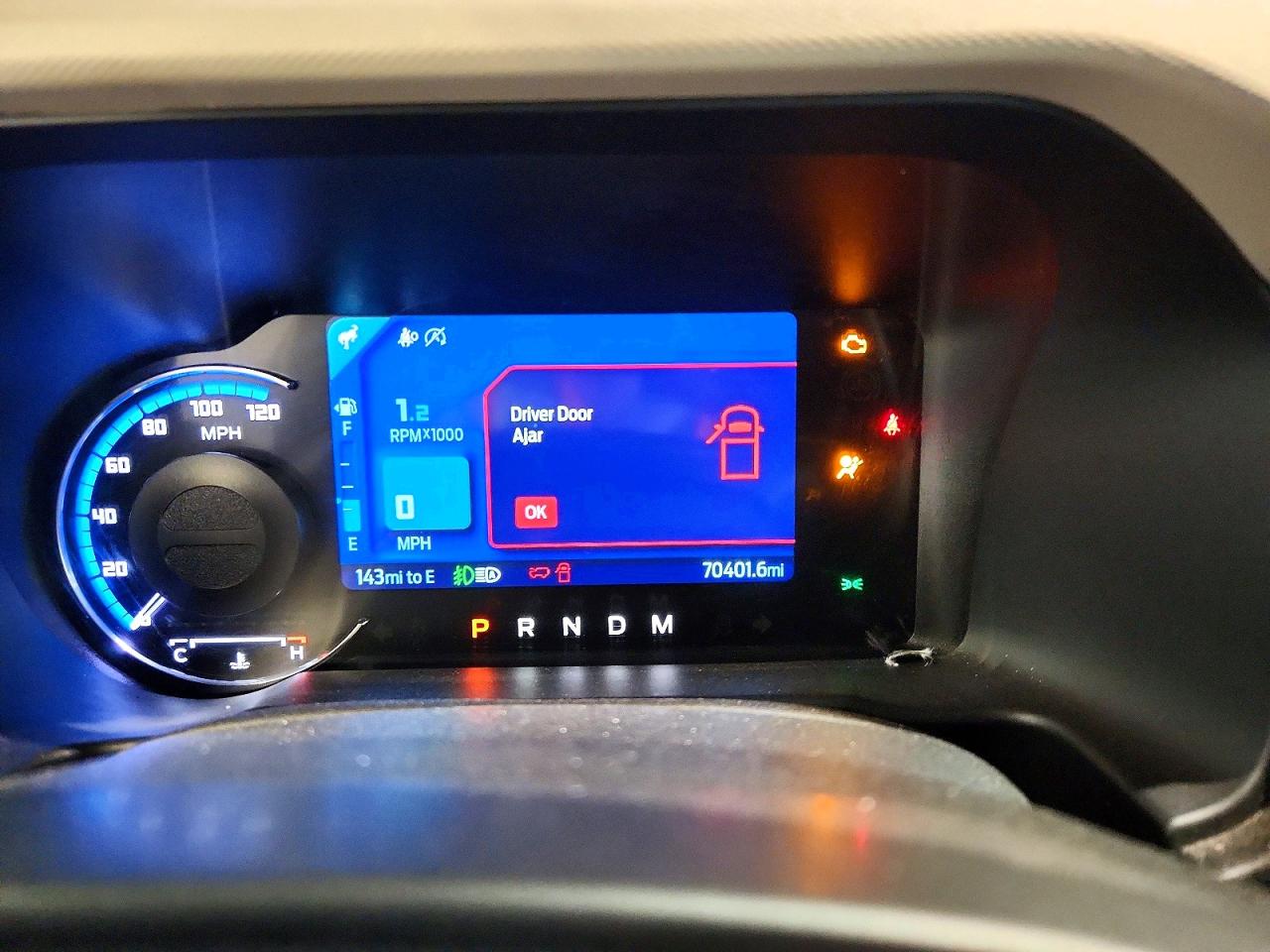 2021 FORD BRONCO BASE photo 17