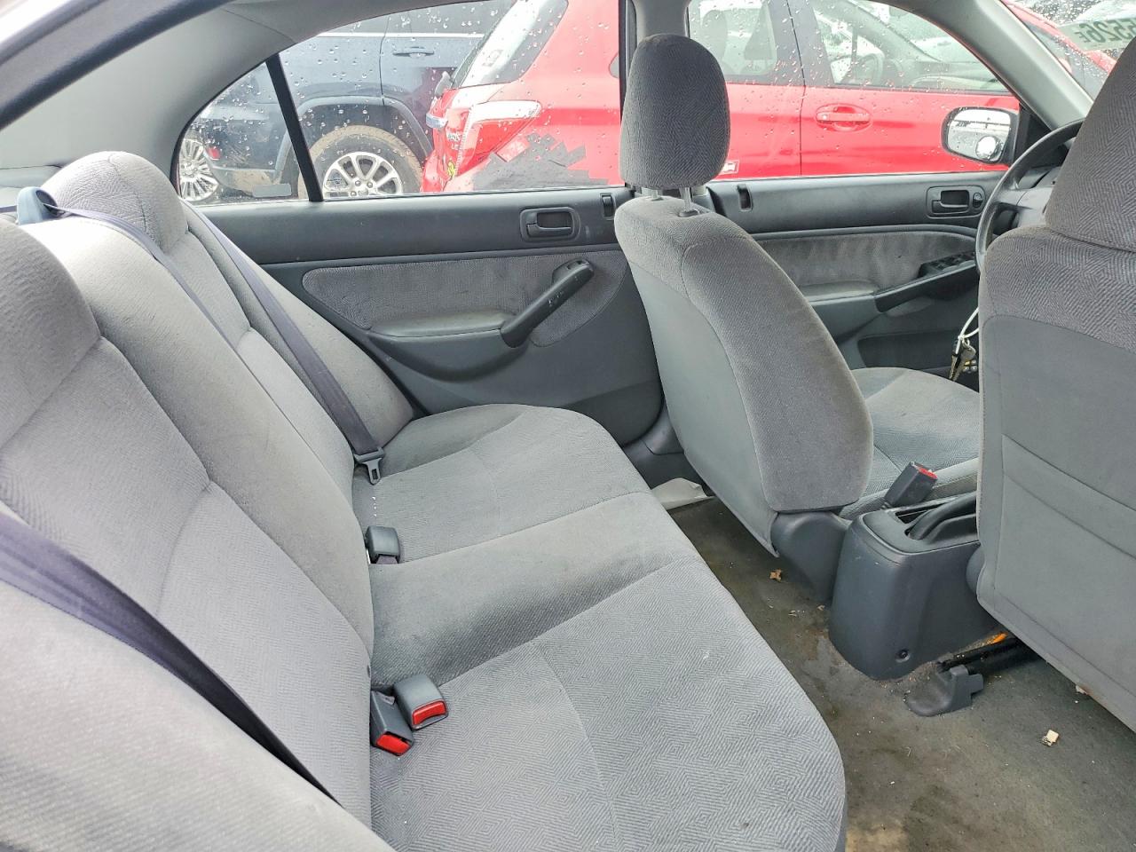 2001 HONDA CIVIC LX photo 19