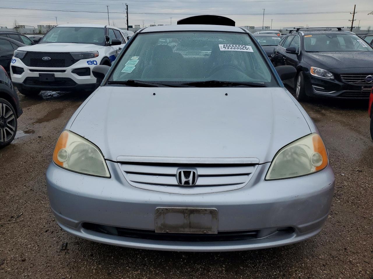 2001 HONDA CIVIC LX photo 9