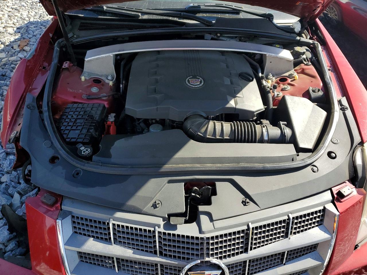 2011 CADILLAC CTS PREMIUM COLLECTION photo 21