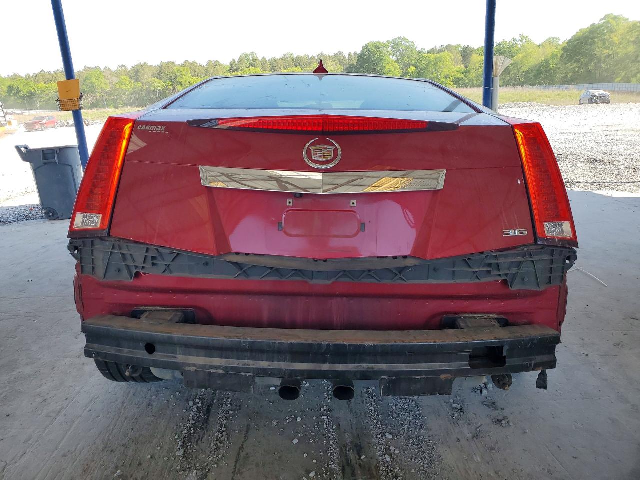 2011 CADILLAC CTS PREMIUM COLLECTION photo 11