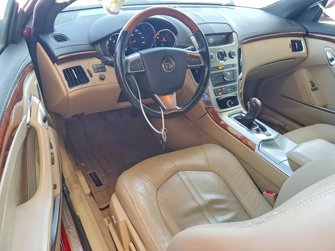 2011 CADILLAC CTS PREMIUM COLLECTION photo 15