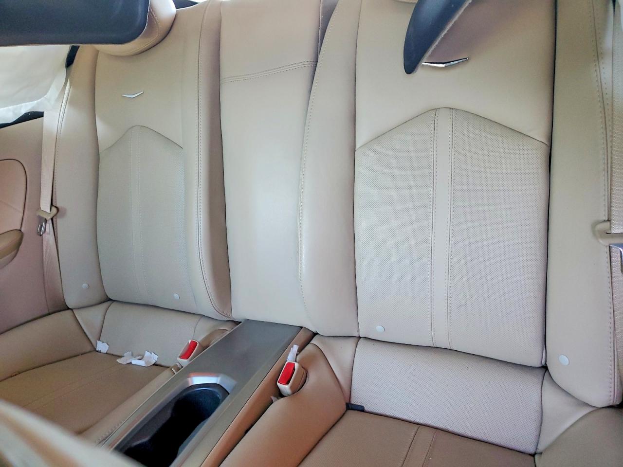 2011 CADILLAC CTS PREMIUM COLLECTION photo 19