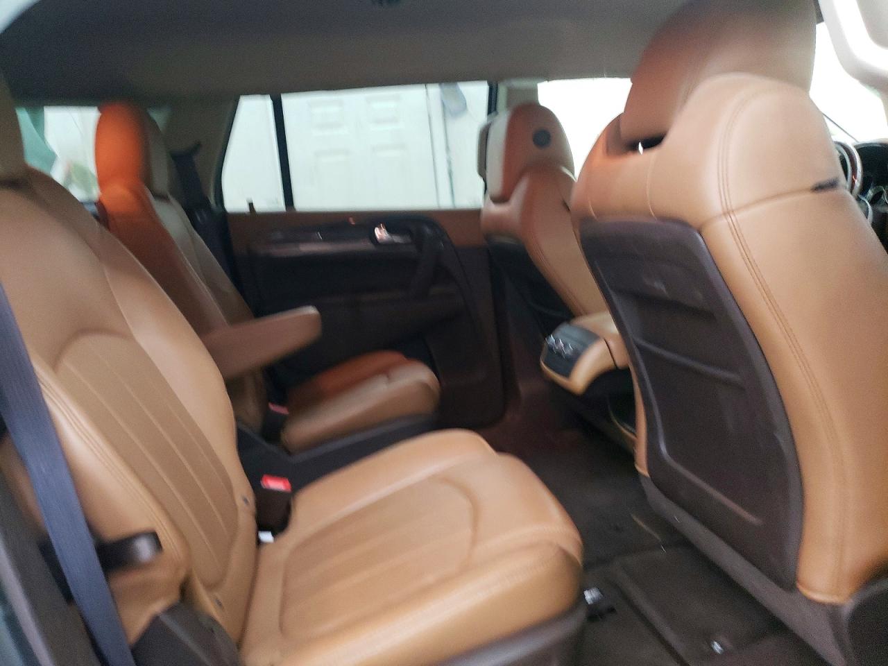 2014 BUICK ENCLAVE photo 21