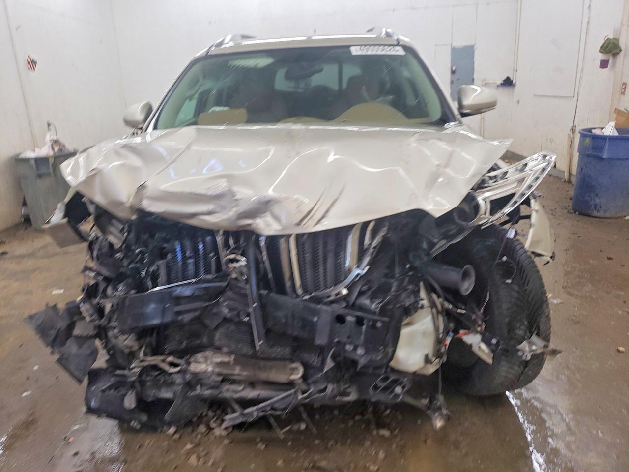 2014 BUICK ENCLAVE photo 9