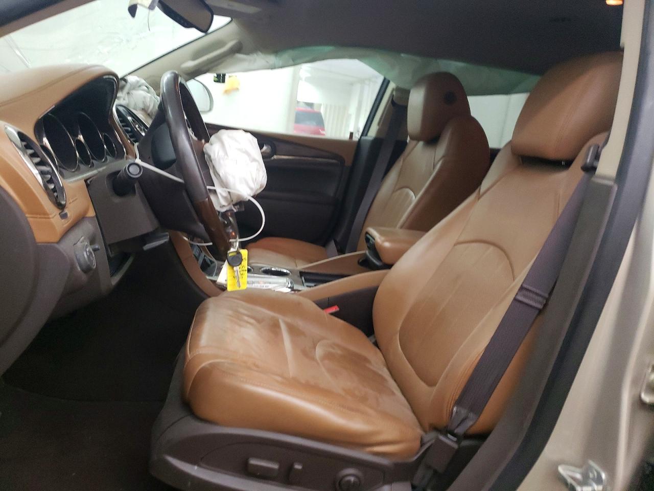 2014 BUICK ENCLAVE photo 13