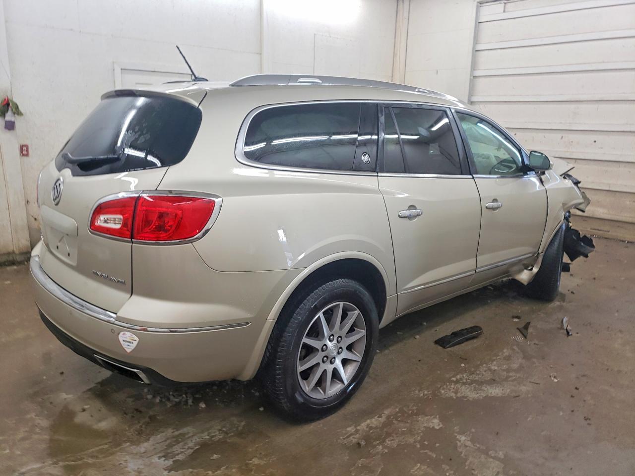 2014 BUICK ENCLAVE photo 5