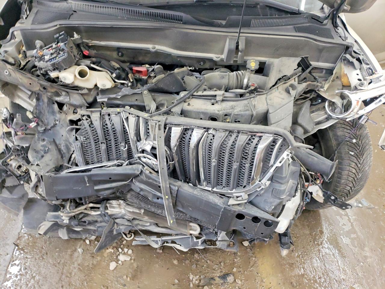 2014 BUICK ENCLAVE photo 23