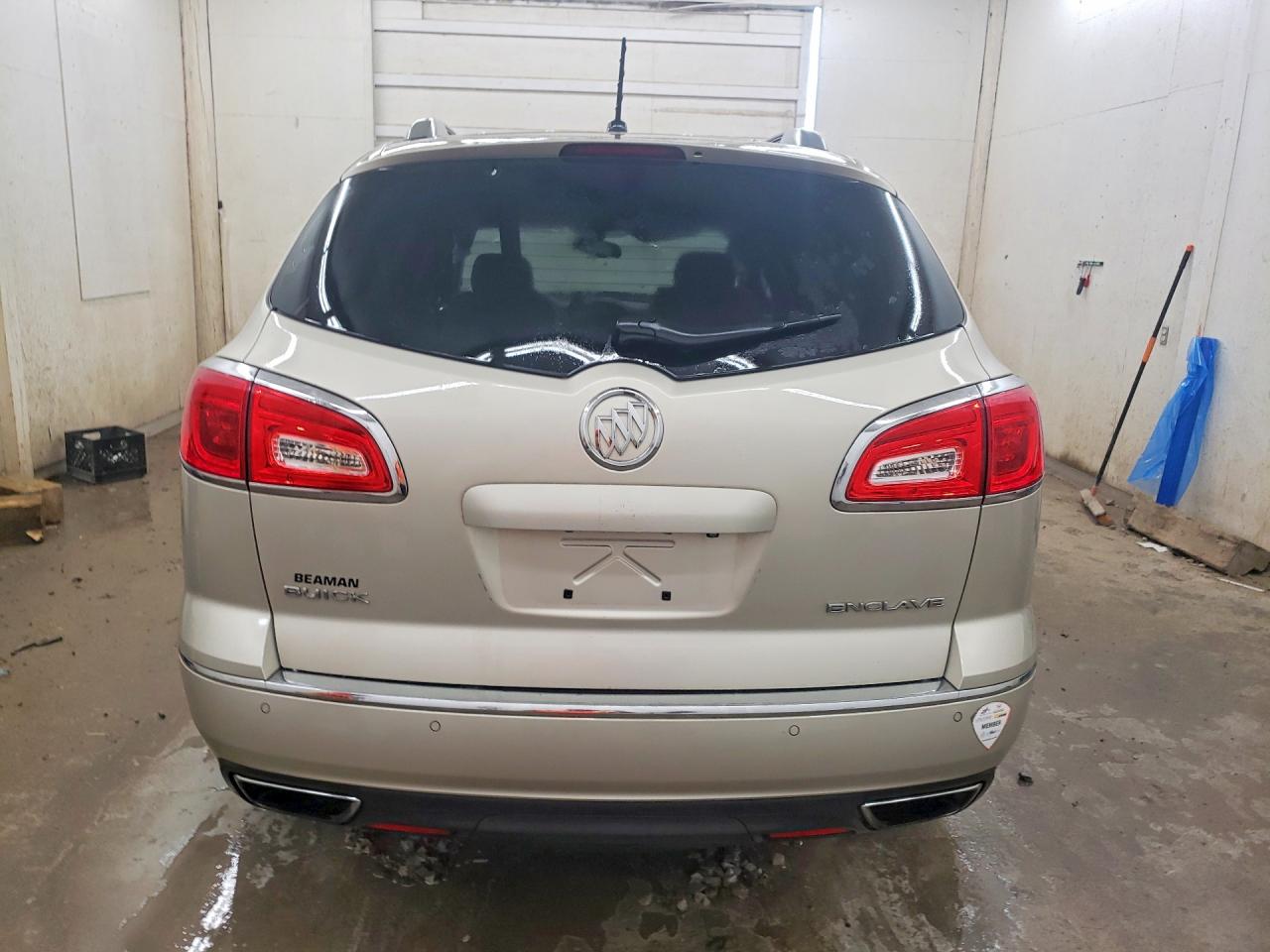 2014 BUICK ENCLAVE photo 11