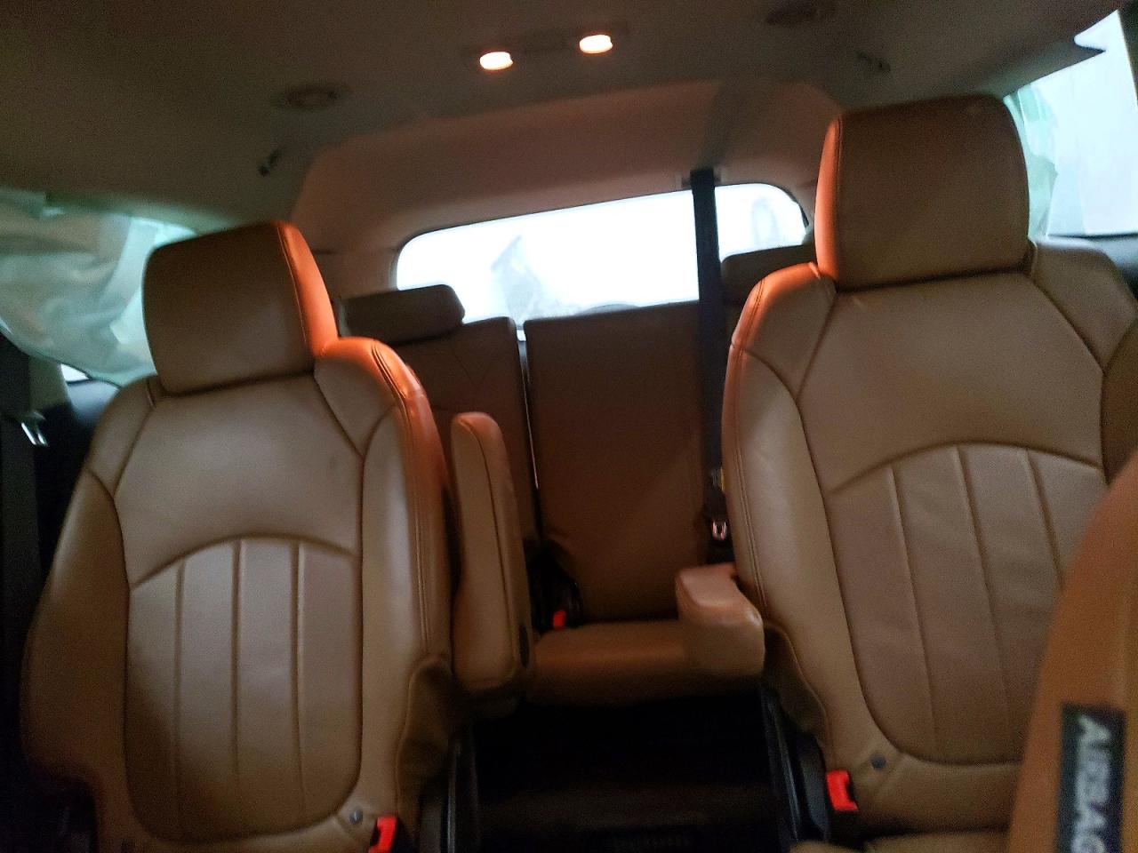 2014 BUICK ENCLAVE photo 19