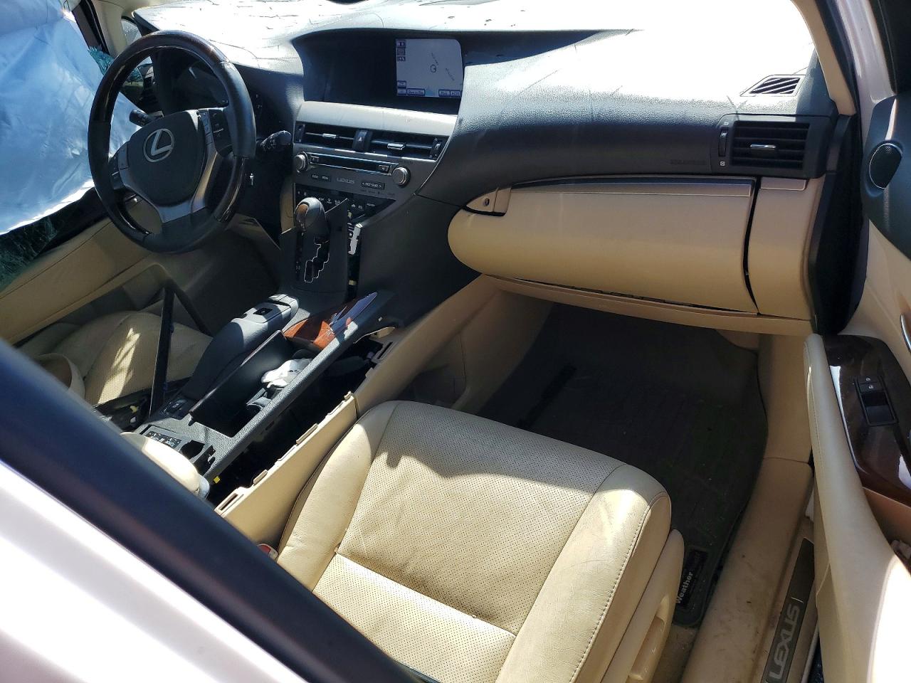 2015 LEXUS RX 350 photo 15