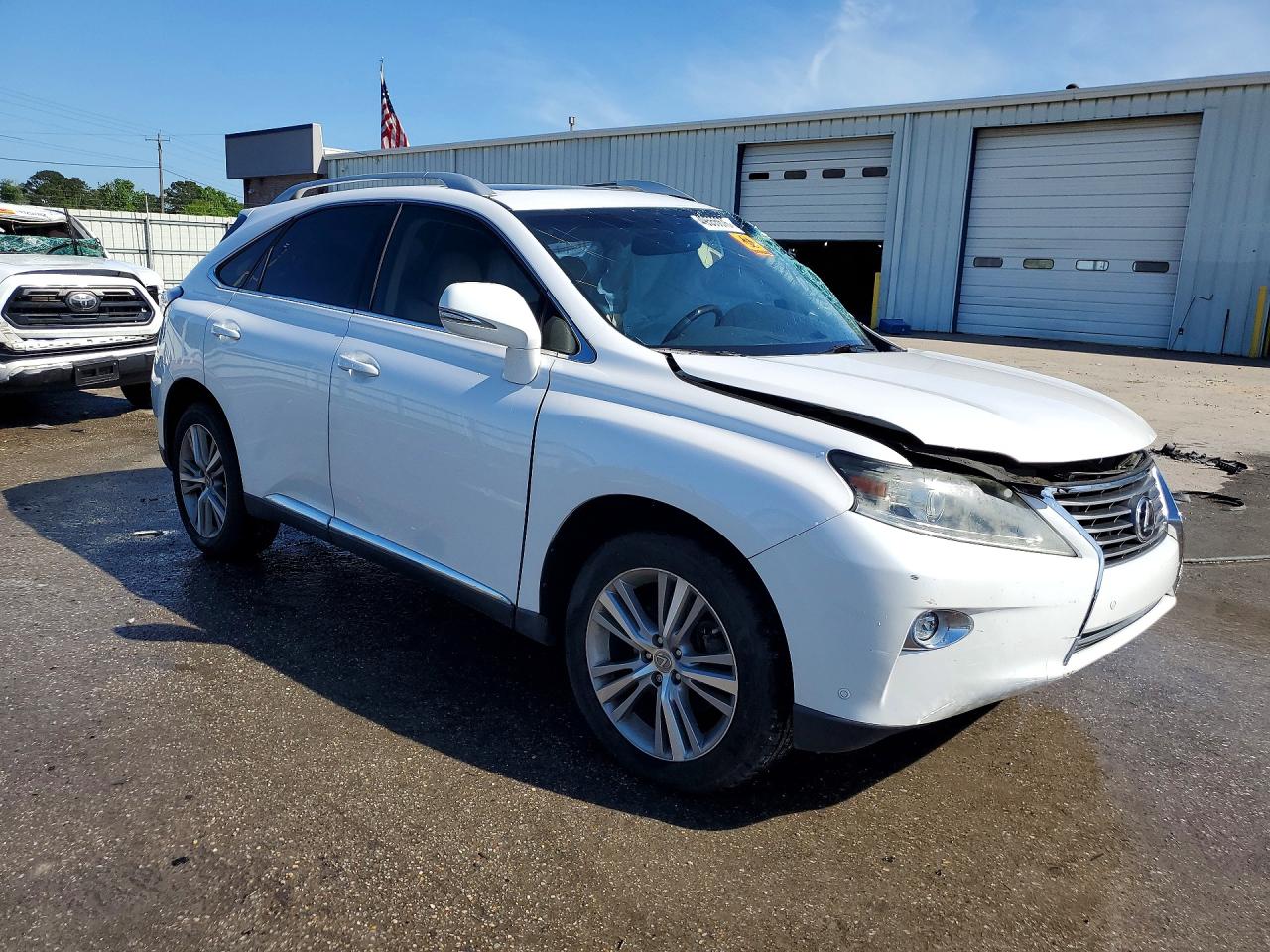 2015 LEXUS RX 350 photo 7