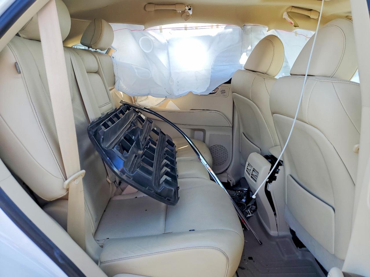 2015 LEXUS RX 350 photo 21