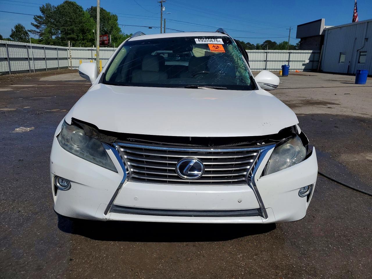 2015 LEXUS RX 350 photo 9