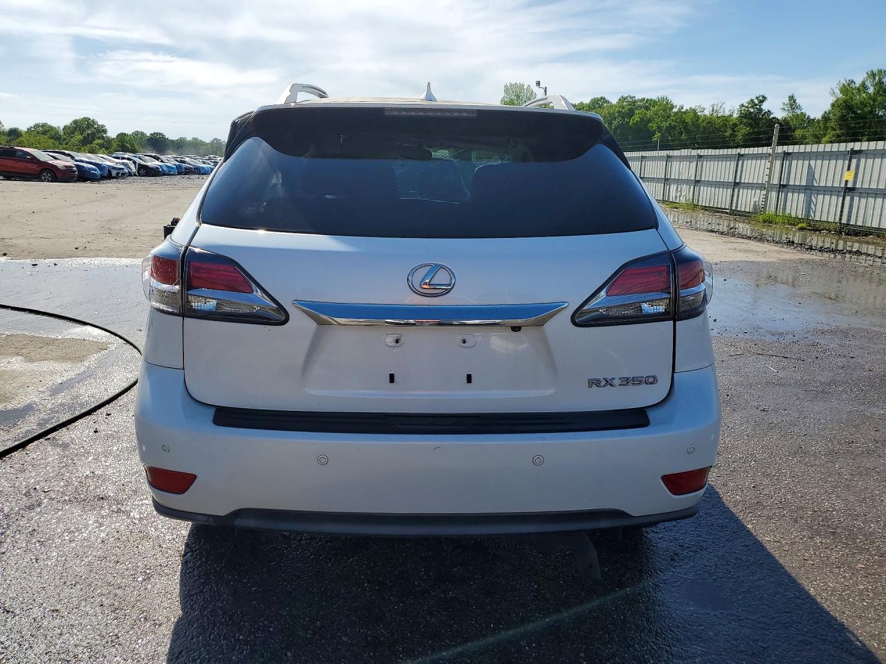 2015 LEXUS RX 350 photo 11