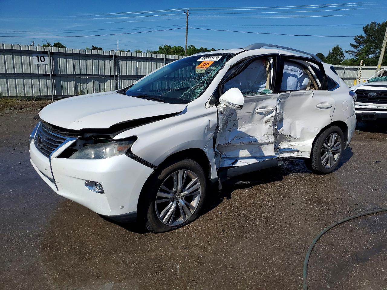2015 LEXUS RX