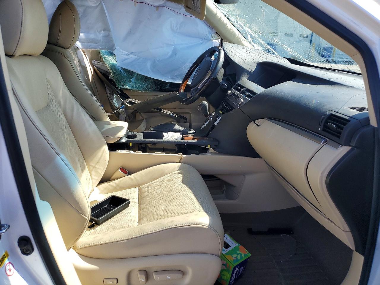2015 LEXUS RX 350 photo 13